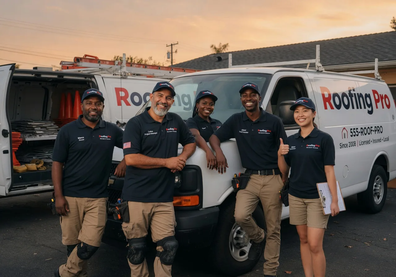 Roof Repair Near Me company in Baltimore, MD