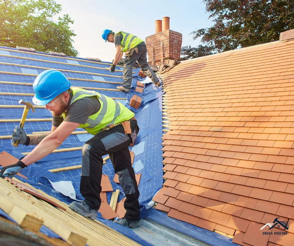 Why choose Roof Repair Near Me in Baltimore, MD